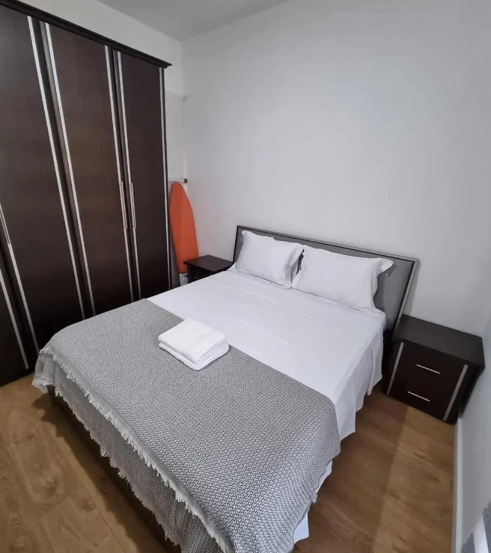 Zyli Apts, By Bunker Art 2 Museum, Tirana Apartment